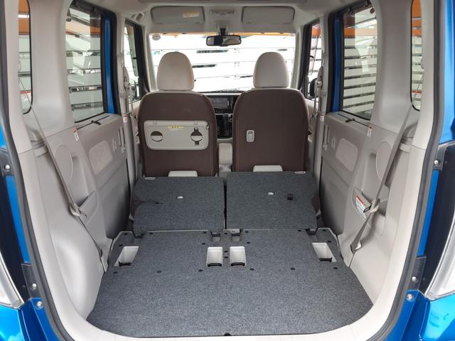 デイズルークス X ワンオーナー 衝突軽減ブレーキ アラウンドビューモニター SDナビ フルセグ Bluetooth CD DVD USB 左電動スライドドア ETC 横滑防止 アイドリングストップ ホワイトルーフ(19枚目)