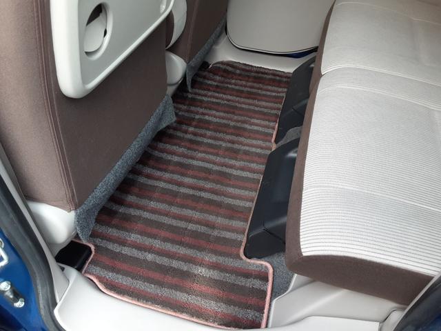 デイズルークス X ワンオーナー 衝突軽減ブレーキ アラウンドビューモニター SDナビ フルセグ Bluetooth CD DVD USB 左電動スライドドア ETC 横滑防止 アイドリングストップ ホワイトルーフ(46枚目)