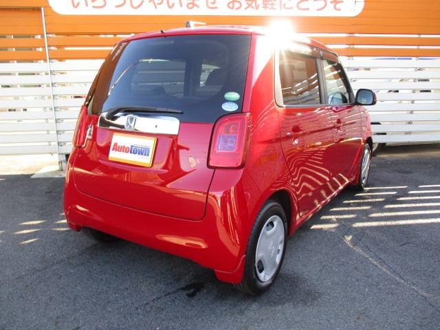 N-ONE G ワンオーナー 点検整備+保証付 SDナビ ワンセグ アイドリングストップ スマートキー 電動格納ミラー ETC ヘッドライトレベライザー 横滑り防止 ベンチシート プッシュスタート 走行41000キロ(2枚目)