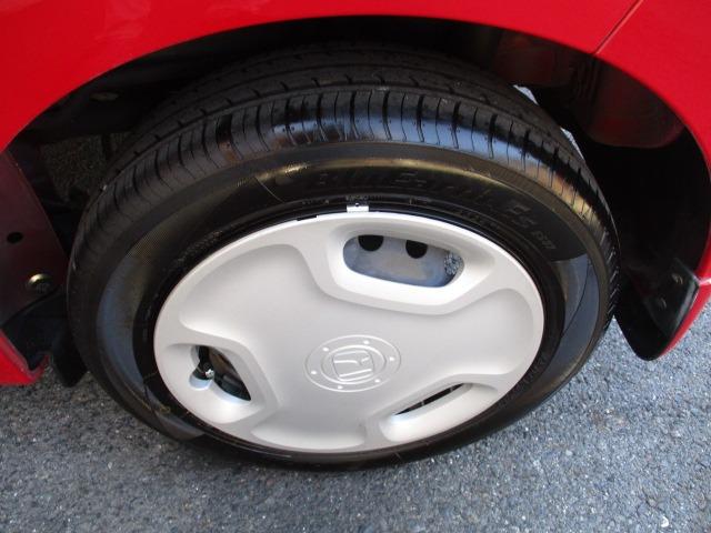 N-ONE G ワンオーナー 点検整備+保証付 SDナビ ワンセグ アイドリングストップ スマートキー 電動格納ミラー ETC ヘッドライトレベライザー 横滑り防止 ベンチシート プッシュスタート 走行41000キロ(56枚目)