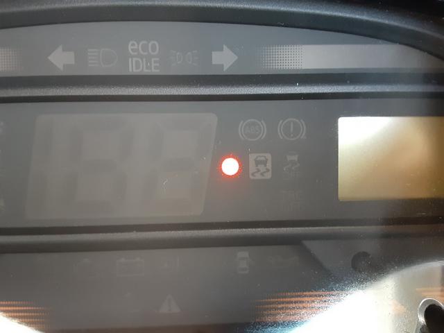 ピクシスエポック L SA 衝突軽減ブレーキ メモリーナビ フルセグ USB CD DVD再生 アイドリングストップ 横滑防止 ETC ヘッドライトレベライザー キーレス デジタルメーター キーレス連動セキュリティ 取説(34枚目)