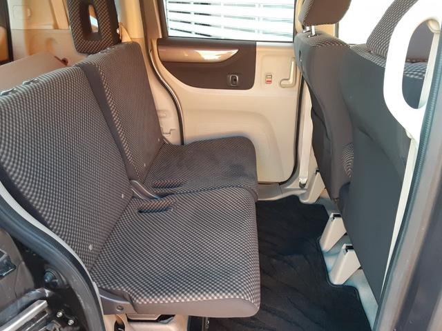 Ｎ－ＢＯＸ＋ Ｇ　ＳＳパッケージ　両側電動スライドドア　スマートキー　アイドリングストップ　電動格納ミラー　ウィンカーミラー　純正アルミ　ツートンルーフ　キーレス連動セキュリティ　横滑防止　純正ＣＤ　整備＋保証付（15枚目）