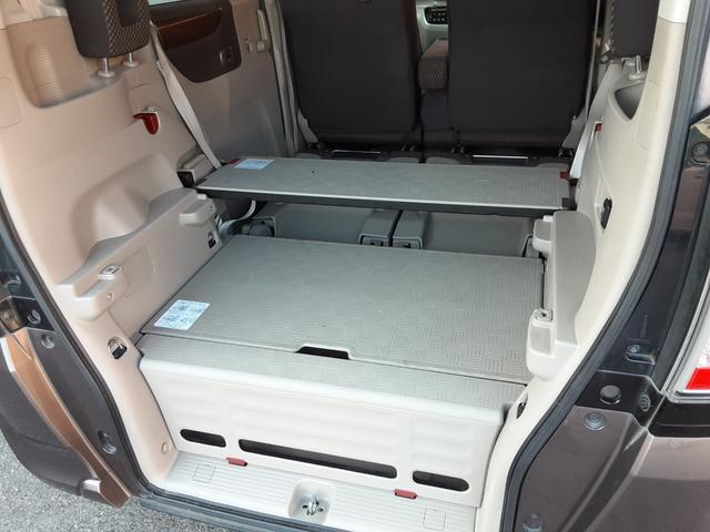 Ｎ－ＢＯＸ＋ Ｇ　ＳＳパッケージ　両側電動スライドドア　スマートキー　アイドリングストップ　電動格納ミラー　ウィンカーミラー　純正アルミ　ツートンルーフ　キーレス連動セキュリティ　横滑防止　純正ＣＤ　整備＋保証付（18枚目）