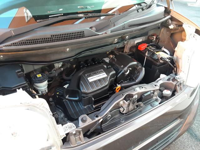 Ｎ－ＢＯＸ＋ Ｇ　ＳＳパッケージ　両側電動スライドドア　スマートキー　アイドリングストップ　電動格納ミラー　ウィンカーミラー　純正アルミ　ツートンルーフ　キーレス連動セキュリティ　横滑防止　純正ＣＤ　整備＋保証付（64枚目）