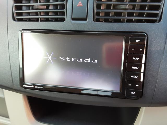 ムーヴ Ｌ　ＳＡ　衝突軽減ブレーキ　社外ＳＤナビ　フルセグ　ＢＬＵＥＴＯＯＴＨ対応　電動格納ミラー　ＥＴＣ　横滑防止　アイドリングストップ　ＤＶＤ再生　ＣＤ　ベンチシート　整備＋保証付　走行３６０００キロ（4枚目）