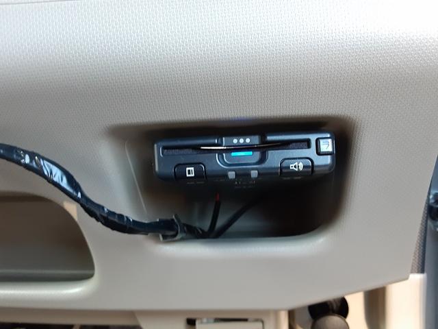 ムーヴ Ｌ　ＳＡ　衝突軽減ブレーキ　社外ＳＤナビ　フルセグ　ＢＬＵＥＴＯＯＴＨ対応　電動格納ミラー　ＥＴＣ　横滑防止　アイドリングストップ　ＤＶＤ再生　ＣＤ　ベンチシート　整備＋保証付　走行３６０００キロ（6枚目）