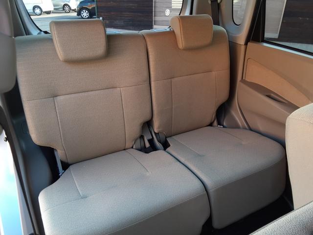 ムーヴ Ｌ　ＳＡ　衝突軽減ブレーキ　社外ＳＤナビ　フルセグ　ＢＬＵＥＴＯＯＴＨ対応　電動格納ミラー　ＥＴＣ　横滑防止　アイドリングストップ　ＤＶＤ再生　ＣＤ　ベンチシート　整備＋保証付　走行３６０００キロ（9枚目）