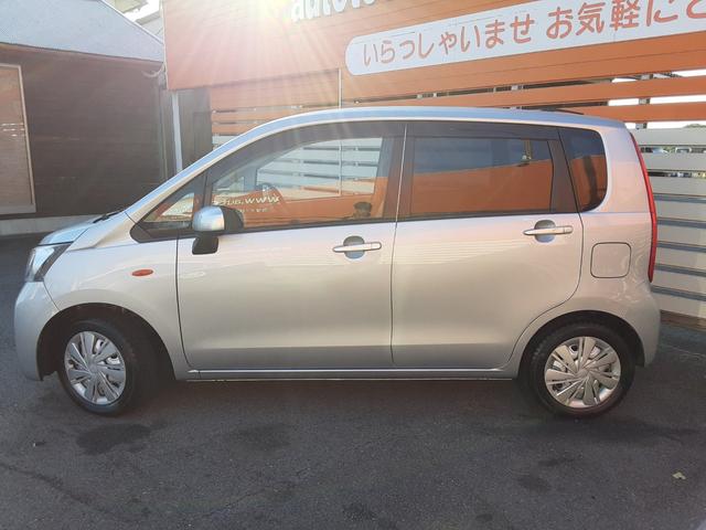 ムーヴ Ｌ　ＳＡ　衝突軽減ブレーキ　社外ＳＤナビ　フルセグ　ＢＬＵＥＴＯＯＴＨ対応　電動格納ミラー　ＥＴＣ　横滑防止　アイドリングストップ　ＤＶＤ再生　ＣＤ　ベンチシート　整備＋保証付　走行３６０００キロ（42枚目）