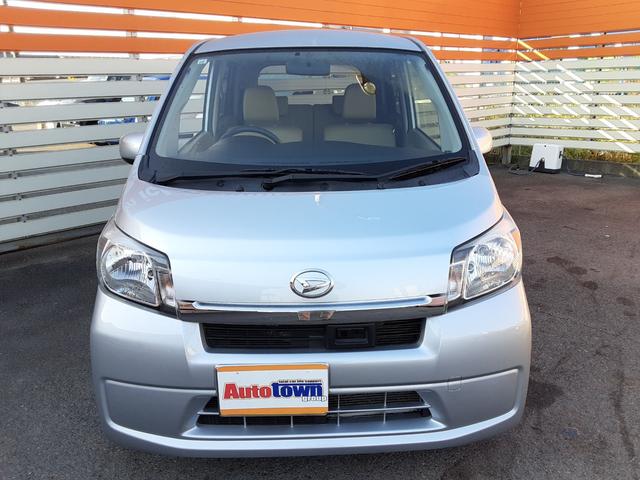 ムーヴ Ｌ　ＳＡ　衝突軽減ブレーキ　社外ＳＤナビ　フルセグ　ＢＬＵＥＴＯＯＴＨ対応　電動格納ミラー　ＥＴＣ　横滑防止　アイドリングストップ　ＤＶＤ再生　ＣＤ　ベンチシート　整備＋保証付　走行３６０００キロ（46枚目）