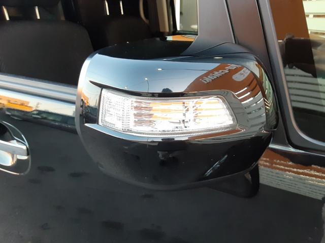 N-BOXカスタム G SSパッケージ 衝突軽減ブレーキ 両側電動スライドドア 純正メモリーナビ ワンセグ BLUETOOTH対応 バックカメラ CD DVD再生 オートライト ディスチャージ ウィンカーミラー アルミ スマートキー(55枚目)