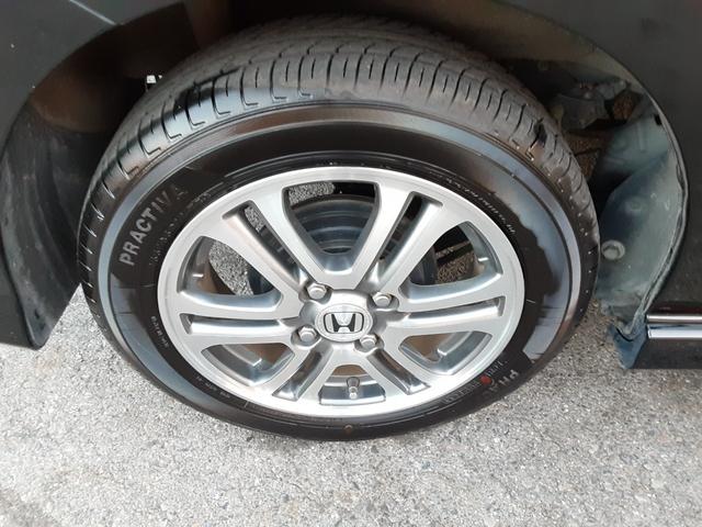 N-BOXカスタム G SSパッケージ 衝突軽減ブレーキ 両側電動スライドドア 純正メモリーナビ ワンセグ BLUETOOTH対応 バックカメラ CD DVD再生 オートライト ディスチャージ ウィンカーミラー アルミ スマートキー(58枚目)