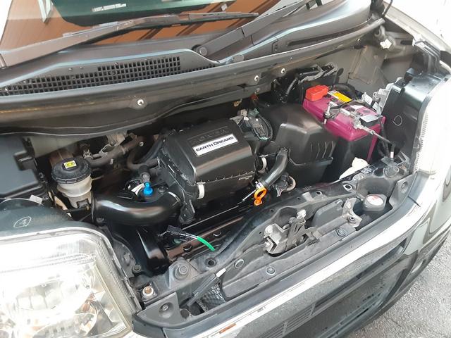 N-BOXカスタム G SSパッケージ 衝突軽減ブレーキ 両側電動スライドドア 純正メモリーナビ ワンセグ BLUETOOTH対応 バックカメラ CD DVD再生 オートライト ディスチャージ ウィンカーミラー アルミ スマートキー(61枚目)