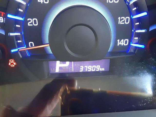 フレアワゴン XS 衝突軽減ブレーキ 純正SDナビ ワンセグ CD USB 左電動スライドドア アイドリングストップ スマートキー 横滑防止 電動格納ミラー ベンチシート 走行38000キロ スマートキー連動セキュリティ(6枚目)