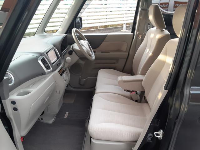 フレアワゴン XS 衝突軽減ブレーキ 純正SDナビ ワンセグ CD USB 左電動スライドドア アイドリングストップ スマートキー 横滑防止 電動格納ミラー ベンチシート 走行38000キロ スマートキー連動セキュリティ(15枚目)