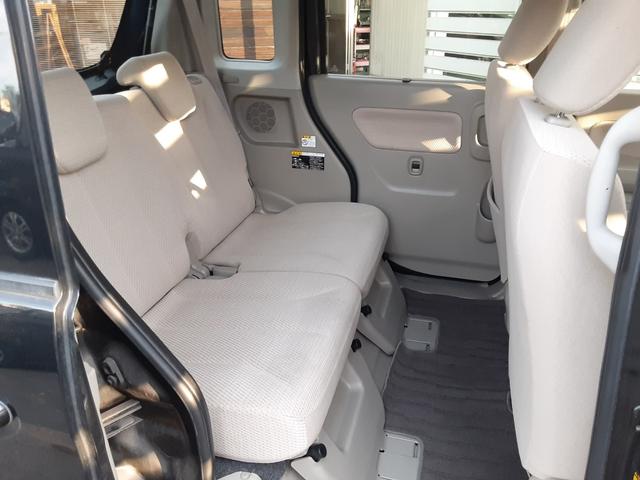 フレアワゴン XS 衝突軽減ブレーキ 純正SDナビ ワンセグ CD USB 左電動スライドドア アイドリングストップ スマートキー 横滑防止 電動格納ミラー ベンチシート 走行38000キロ スマートキー連動セキュリティ(16枚目)