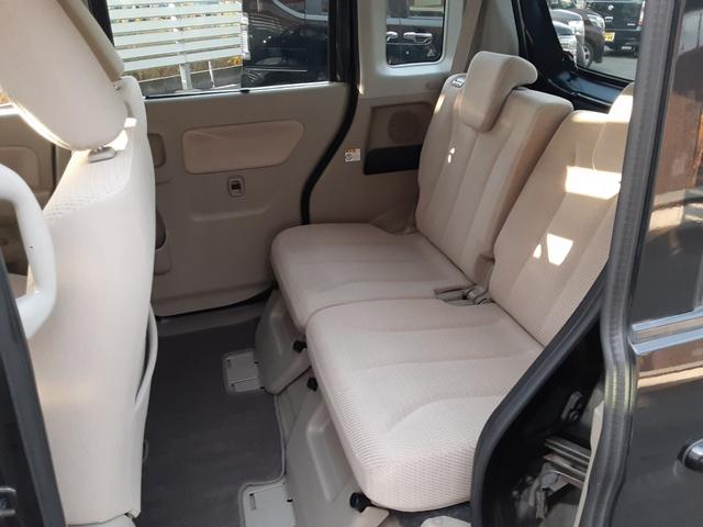 フレアワゴン XS 衝突軽減ブレーキ 純正SDナビ ワンセグ CD USB 左電動スライドドア アイドリングストップ スマートキー 横滑防止 電動格納ミラー ベンチシート 走行38000キロ スマートキー連動セキュリティ(17枚目)