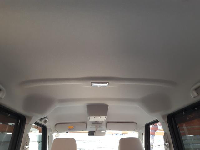 フレアワゴン XS 衝突軽減ブレーキ 純正SDナビ ワンセグ CD USB 左電動スライドドア アイドリングストップ スマートキー 横滑防止 電動格納ミラー ベンチシート 走行38000キロ スマートキー連動セキュリティ(23枚目)