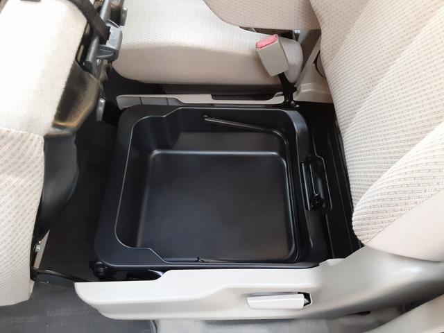 フレアワゴン XS 衝突軽減ブレーキ 純正SDナビ ワンセグ CD USB 左電動スライドドア アイドリングストップ スマートキー 横滑防止 電動格納ミラー ベンチシート 走行38000キロ スマートキー連動セキュリティ(24枚目)