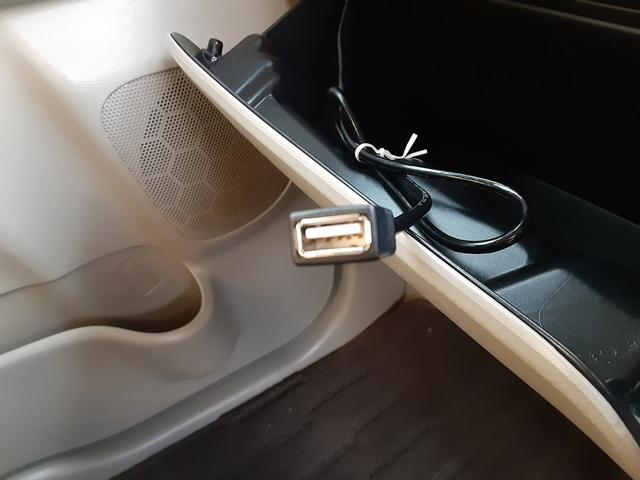 フレアワゴン XS 衝突軽減ブレーキ 純正SDナビ ワンセグ CD USB 左電動スライドドア アイドリングストップ スマートキー 横滑防止 電動格納ミラー ベンチシート 走行38000キロ スマートキー連動セキュリティ(26枚目)