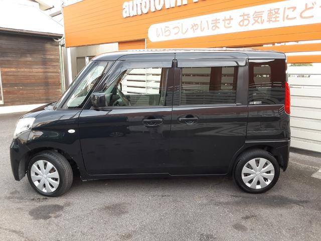 フレアワゴン XS 衝突軽減ブレーキ 純正SDナビ ワンセグ CD USB 左電動スライドドア アイドリングストップ スマートキー 横滑防止 電動格納ミラー ベンチシート 走行38000キロ スマートキー連動セキュリティ(48枚目)