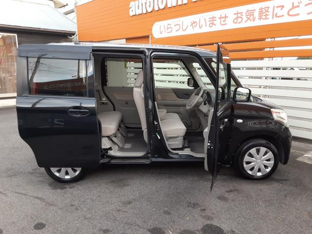 フレアワゴン XS 衝突軽減ブレーキ 純正SDナビ ワンセグ CD USB 左電動スライドドア アイドリングストップ スマートキー 横滑防止 電動格納ミラー ベンチシート 走行38000キロ スマートキー連動セキュリティ(51枚目)