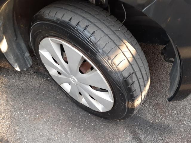 フレアワゴン XS 衝突軽減ブレーキ 純正SDナビ ワンセグ CD USB 左電動スライドドア アイドリングストップ スマートキー 横滑防止 電動格納ミラー ベンチシート 走行38000キロ スマートキー連動セキュリティ(57枚目)