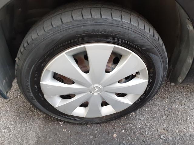 フレアワゴン XS 衝突軽減ブレーキ 純正SDナビ ワンセグ CD USB 左電動スライドドア アイドリングストップ スマートキー 横滑防止 電動格納ミラー ベンチシート 走行38000キロ スマートキー連動セキュリティ(60枚目)