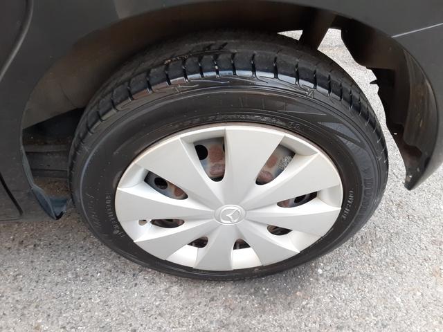 フレアワゴン XS 衝突軽減ブレーキ 純正SDナビ ワンセグ CD USB 左電動スライドドア アイドリングストップ スマートキー 横滑防止 電動格納ミラー ベンチシート 走行38000キロ スマートキー連動セキュリティ(61枚目)