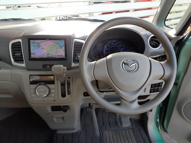 フレアワゴン ＸＳ　衝突軽減ブレーキ　ＳＤナビ　フルセグ　ＢＬＵＥＴＯＯＴＨ対応　バックカメラ　ＤＶＤ再生　ＣＤ　アイドリングストップ　スマートキー　横滑防止　ヘッドライトレベライザー　車検２年＋整備＋保証付（9枚目）