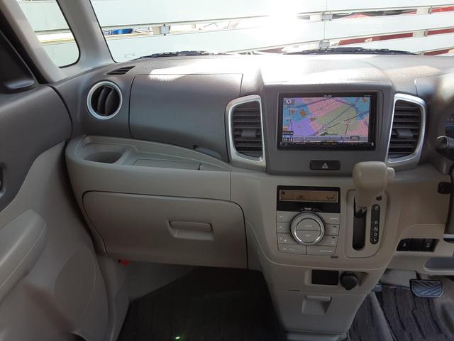 フレアワゴン ＸＳ　衝突軽減ブレーキ　ＳＤナビ　フルセグ　ＢＬＵＥＴＯＯＴＨ対応　バックカメラ　ＤＶＤ再生　ＣＤ　アイドリングストップ　スマートキー　横滑防止　ヘッドライトレベライザー　車検２年＋整備＋保証付（10枚目）