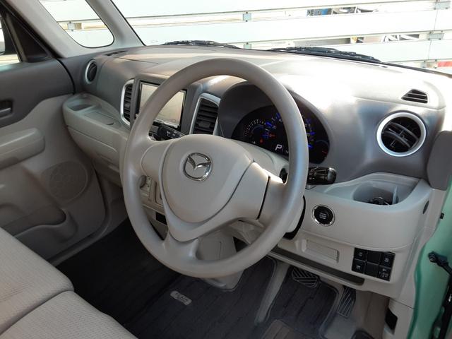 フレアワゴン ＸＳ　衝突軽減ブレーキ　ＳＤナビ　フルセグ　ＢＬＵＥＴＯＯＴＨ対応　バックカメラ　ＤＶＤ再生　ＣＤ　アイドリングストップ　スマートキー　横滑防止　ヘッドライトレベライザー　車検２年＋整備＋保証付（11枚目）