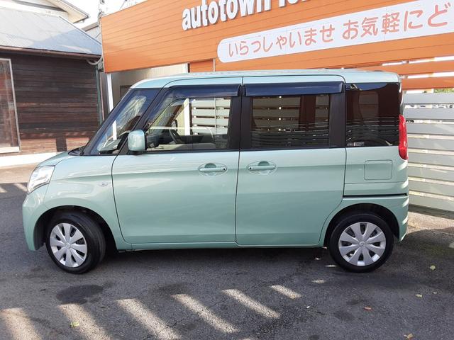 フレアワゴン ＸＳ　衝突軽減ブレーキ　ＳＤナビ　フルセグ　ＢＬＵＥＴＯＯＴＨ対応　バックカメラ　ＤＶＤ再生　ＣＤ　アイドリングストップ　スマートキー　横滑防止　ヘッドライトレベライザー　車検２年＋整備＋保証付（48枚目）