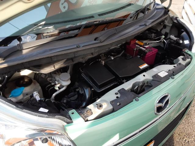 フレアワゴン ＸＳ　衝突軽減ブレーキ　ＳＤナビ　フルセグ　ＢＬＵＥＴＯＯＴＨ対応　バックカメラ　ＤＶＤ再生　ＣＤ　アイドリングストップ　スマートキー　横滑防止　ヘッドライトレベライザー　車検２年＋整備＋保証付（61枚目）