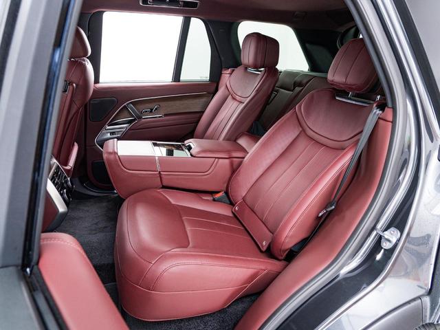 レンジローバー ＨＳＥ　Ｄ３００　スタンダードホイールベース　認定中古車　純正２３インチＡＷ　電動ステップ　サンルーフ　衝突軽減　ＭＥＲＩＤＩＡＮ　デジタルミラー　エアサス　シートクーラー　メモリ付パワーシート　アダプティブクルーズ　ナビ付液晶メーター（74枚目）
