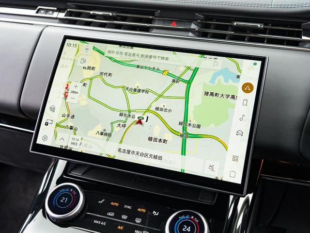 レンジローバースポーツ ダイナミックＨＳＥ　Ｐ４００　ダイナミックＨＳＥ　Ｐ４００　ガラスルーフ　衝突軽減　電動サイドステップ　ＭＥＲＩＤＩＡＮ　全周囲カメラ　純正ナビ　エアサス　シートヒーター　シートクーラー　メモリ付パワーシート　マトリックスＬＥＤ（50枚目）