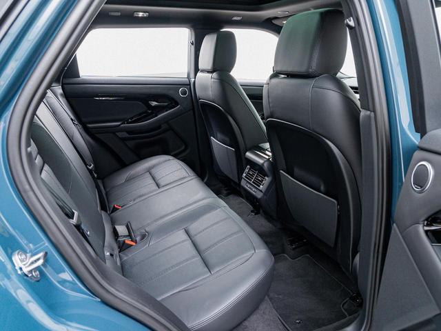 レンジローバーイヴォーク ダイナミック　ＨＳＥ　Ｐ２５０　認定中古車　ＭＥＲＩＤＩＡＮ　衝突軽減　純正ナビ　シートクーラー　シートヒーター　パノラミックスライディングルーフ　アップルカープレイ　アンドロイドオート　テレインレスポンス　ブラックパック（35枚目）