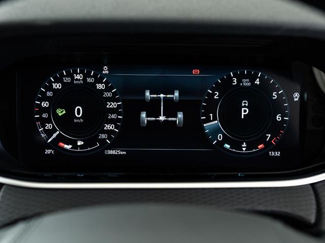 レンジローバーイヴォーク Ｓ　認定中古車　ＬＥＤヘッドライト　１８インチＡＷ　フル液晶メーター　タッチプロデュオ　アップルカープレイ　アンドロイドオート　電動テールゲート　ナビ（9枚目）