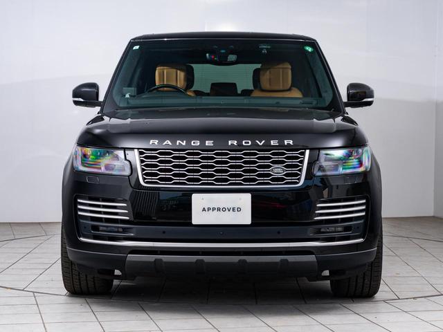 レンジローバー オートバイオグラフィー　ロングホイールベース　認定中古車　純正２２インチＡＷ　パノラミックルーフ　エアサス　後席モニター　電動サイドステップ　全席シートヒーター＆クーラー　ＭＥＲＩＤＩＡＮ　電動調整ステアリングコラム　フル液晶メーター（26枚目）