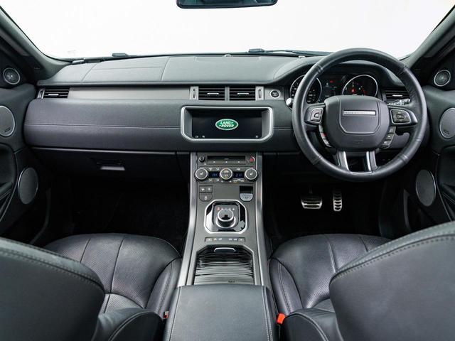レンジローバーイヴォーク ランドマークエディション　認定中古車　純正１９インチＡＷ　ＭＥＲＩＤＩＡＮ　パノラミックルーフ　シートヒーター　パワーシート　パワーテールゲート　テレインレスポンス　パドルシフト　全周囲カメラ（2枚目）