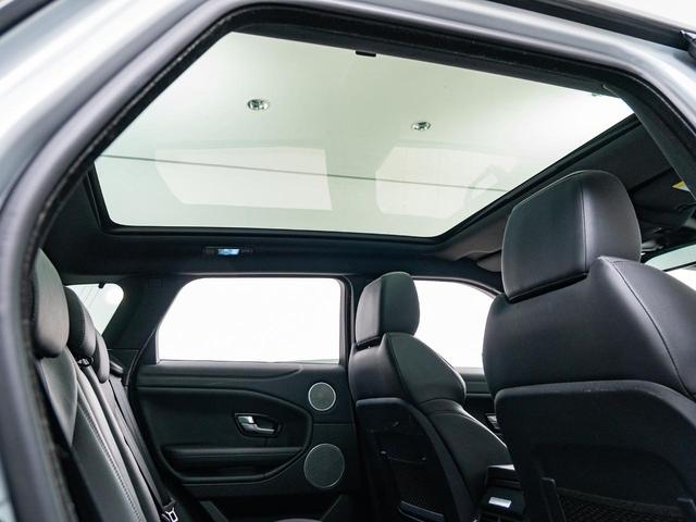 レンジローバーイヴォーク ランドマークエディション　認定中古車　純正１９インチＡＷ　ＭＥＲＩＤＩＡＮ　パノラミックルーフ　シートヒーター　パワーシート　パワーテールゲート　テレインレスポンス　パドルシフト　全周囲カメラ（5枚目）