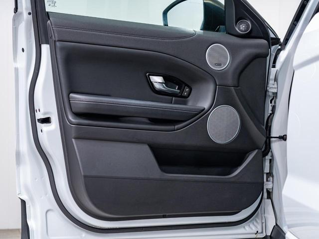 レンジローバーイヴォーク ランドマークエディション　認定中古車　純正１９インチＡＷ　ＭＥＲＩＤＩＡＮ　パノラミックルーフ　シートヒーター　パワーシート　パワーテールゲート　テレインレスポンス　パドルシフト　全周囲カメラ（13枚目）