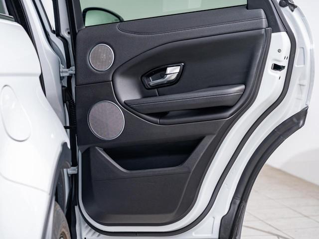 レンジローバーイヴォーク ランドマークエディション　認定中古車　純正１９インチＡＷ　ＭＥＲＩＤＩＡＮ　パノラミックルーフ　シートヒーター　パワーシート　パワーテールゲート　テレインレスポンス　パドルシフト　全周囲カメラ（15枚目）