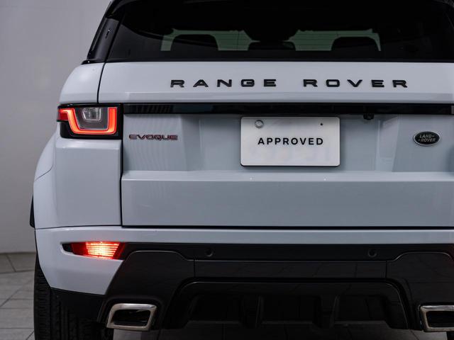 レンジローバーイヴォーク ランドマークエディション　認定中古車　純正１９インチＡＷ　ＭＥＲＩＤＩＡＮ　パノラミックルーフ　シートヒーター　パワーシート　パワーテールゲート　テレインレスポンス　パドルシフト　全周囲カメラ（17枚目）