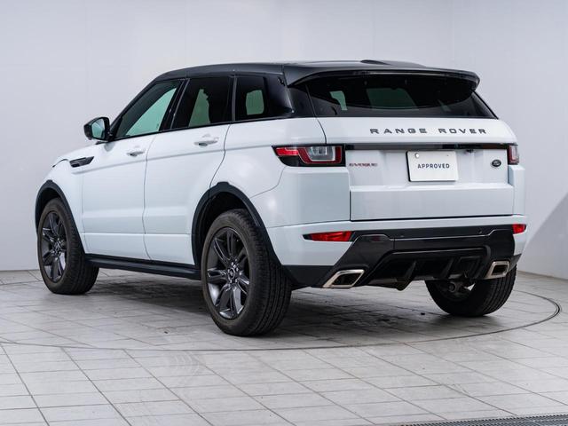 レンジローバーイヴォーク ランドマークエディション　認定中古車　純正１９インチＡＷ　ＭＥＲＩＤＩＡＮ　パノラミックルーフ　シートヒーター　パワーシート　パワーテールゲート　テレインレスポンス　パドルシフト　全周囲カメラ（23枚目）