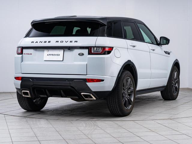 レンジローバーイヴォーク ランドマークエディション　認定中古車　純正１９インチＡＷ　ＭＥＲＩＤＩＡＮ　パノラミックルーフ　シートヒーター　パワーシート　パワーテールゲート　テレインレスポンス　パドルシフト　全周囲カメラ（24枚目）