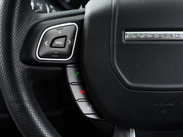 レンジローバーイヴォーク ランドマークエディション　認定中古車　純正１９インチＡＷ　ＭＥＲＩＤＩＡＮ　パノラミックルーフ　シートヒーター　パワーシート　パワーテールゲート　テレインレスポンス　パドルシフト　全周囲カメラ（28枚目）