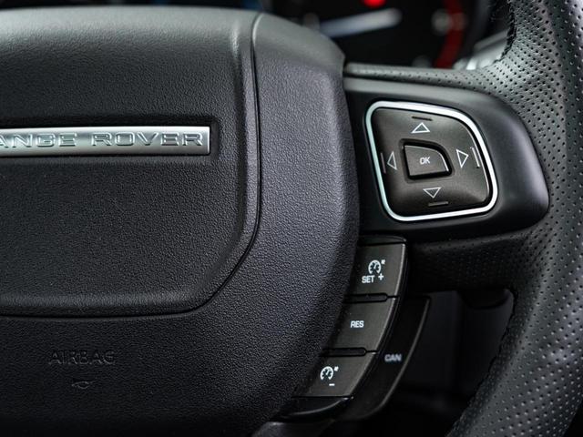 レンジローバーイヴォーク ランドマークエディション　認定中古車　純正１９インチＡＷ　ＭＥＲＩＤＩＡＮ　パノラミックルーフ　シートヒーター　パワーシート　パワーテールゲート　テレインレスポンス　パドルシフト　全周囲カメラ（29枚目）