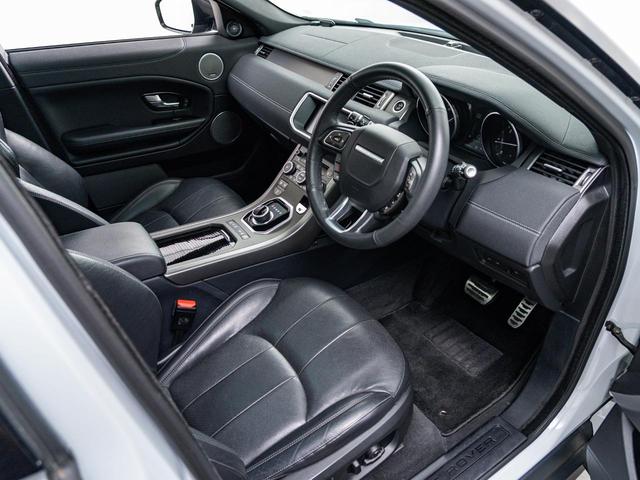 レンジローバーイヴォーク ランドマークエディション　認定中古車　純正１９インチＡＷ　ＭＥＲＩＤＩＡＮ　パノラミックルーフ　シートヒーター　パワーシート　パワーテールゲート　テレインレスポンス　パドルシフト　全周囲カメラ（33枚目）
