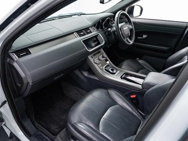 レンジローバーイヴォーク ランドマークエディション　認定中古車　純正１９インチＡＷ　ＭＥＲＩＤＩＡＮ　パノラミックルーフ　シートヒーター　パワーシート　パワーテールゲート　テレインレスポンス　パドルシフト　全周囲カメラ（54枚目）
