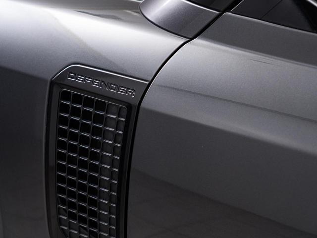 ディフェンダー １１０Ｘ－ダイナミックＨＳＥ　Ｄ３００　認定中古車　純正２０インチＡＷ　パノラミックルーフ　エアサス　前席シートクーラー　シートヒーター　ＭＥＲＩＤＩＡＮ　メモリ付きパワーシート　３Ｄサラウンドカメラ　サイドステップ　３Ｄサラウンドカメラ（58枚目）